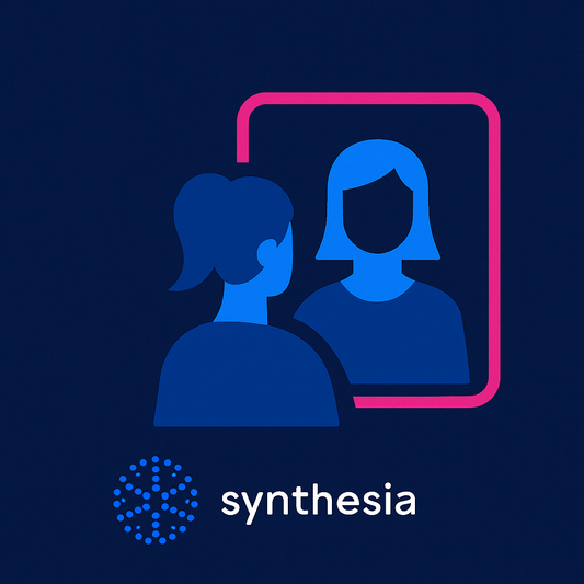 Създай своя AI Аватар с Synthesia — Безплатно обучение