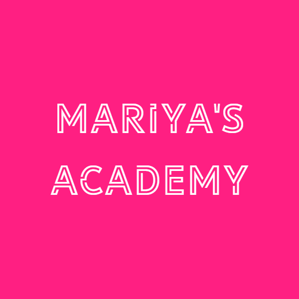 Mariya's Academy